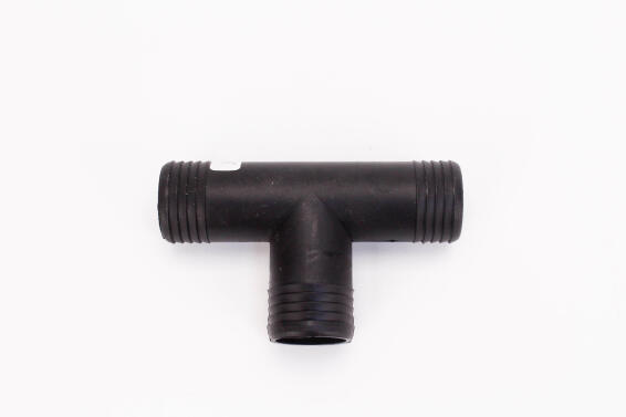 Pool Pipe Nylon Insert Tee Piece 40 mm SUNCOMMAND