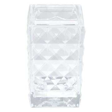 Sensea toothbrush holder crystal acrylic 