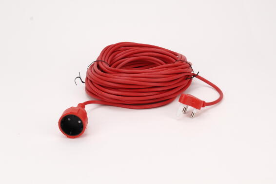 Electrical Cord, 2500 Watt, LAWNSTAR, 25mx1.0mm