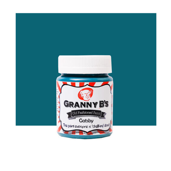 Chalk Paint GRANNY B's Gatsby 125ml LEROY MERLIN South Africa