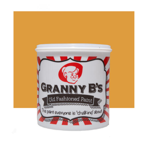 GrannyB's Chalk Paint  Dijon 1L