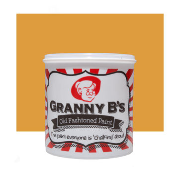 GrannyB's Chalk Paint  Dijon 1L