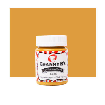 Chalk Paint GRANNY B's Dijon 125ml | LEROY MERLIN South Africa