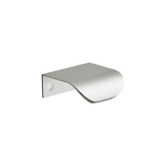 Pull Handle Profile Oslo 32mm Inspire Nickel Brushed Glossy 1pc 