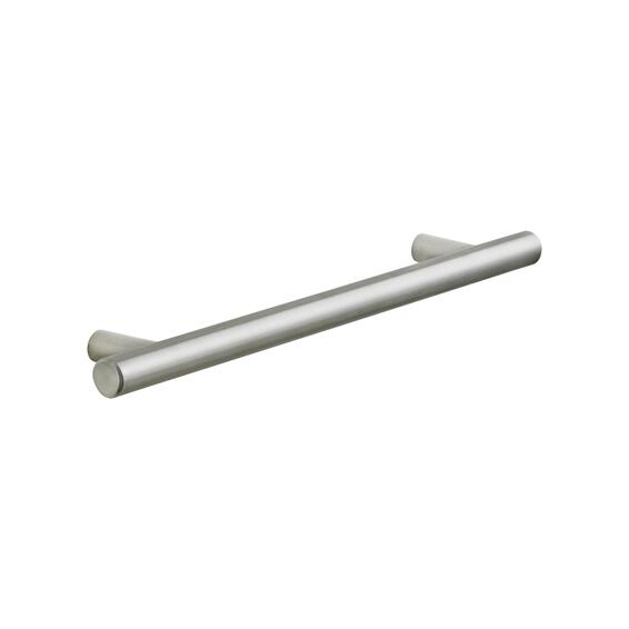Pull Handle Sara 160 mm Inspire Nickel Brushed Glossy 1 pc