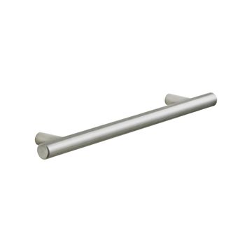 Pull Handle Sara 160 mm Inspire Nickel Brushed Glossy 1 pc