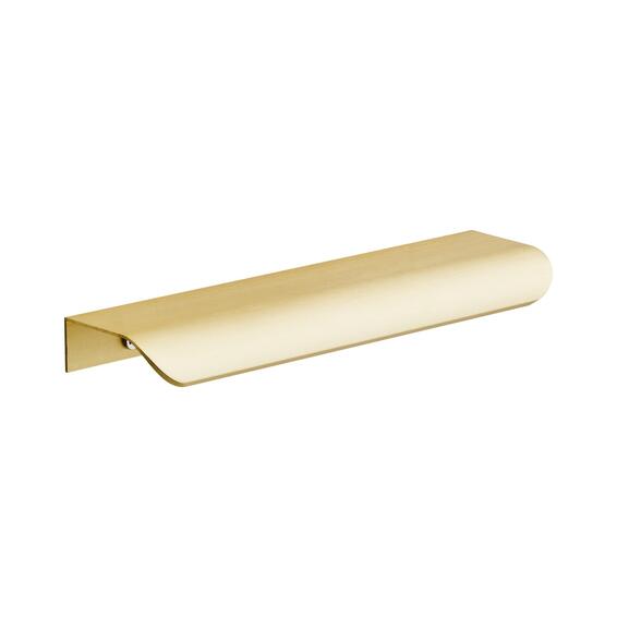 Pull Handle Profile Oslo 128 mm Inspire Brass Brushed Matt 1 PC