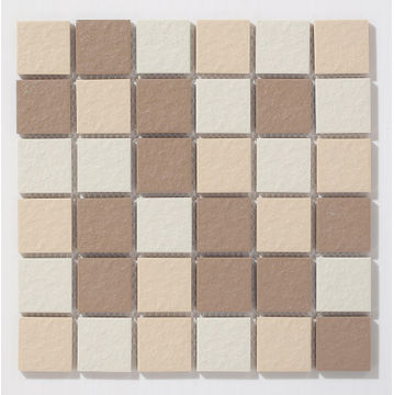 Mosaic Tile Porcelain Addo L30cm x W30cm (per sheet)