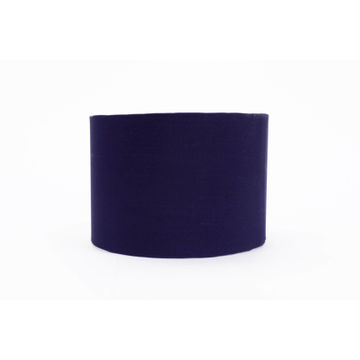 Lamp Factory navy tapered drum lamp shade 28X18X32