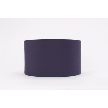 Lamp Factory grey drum lamp shade  32X18X32