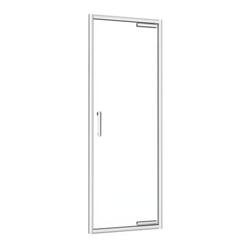 Sensea Easy Frame Kit for Pivot Shower Door Chrome (Frame and kit only)  W80cmxH190cm