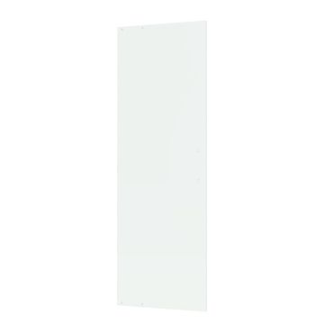 Sensea easy pivot door clear glass (glass only) w80cmxh195cm