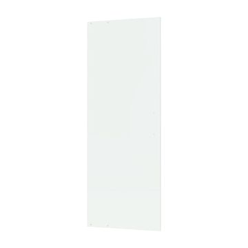 Sensea easy pivot door clear glass (glass only) w100cmxh195cm