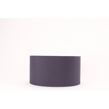 Lamp Factory 42cm Drum Lamp Shade Grey  