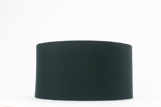 Drum 42X23X42 Bottle Green