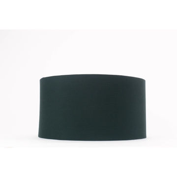 Drum 42X23X42 Bottle Green