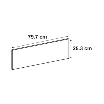 Delinia Kitchen Drawer New Port L80Xh26Cm