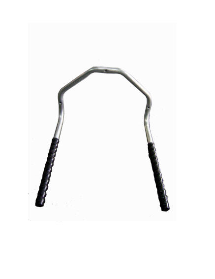 Wall hook for 2 bikes