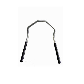 Wall hook for 2 bikes