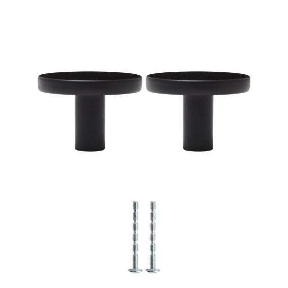 Set of 2 furniture knobs