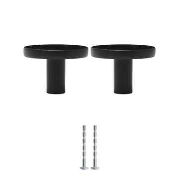 Set of 2 furniture knobs