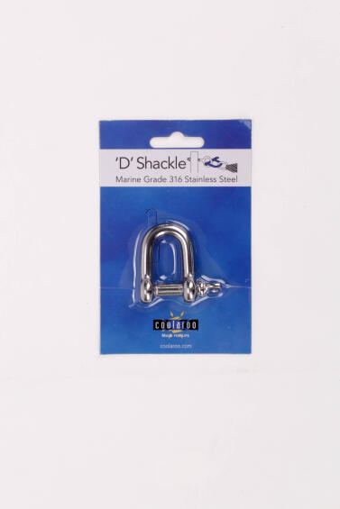 Shackle Marine Grade 316