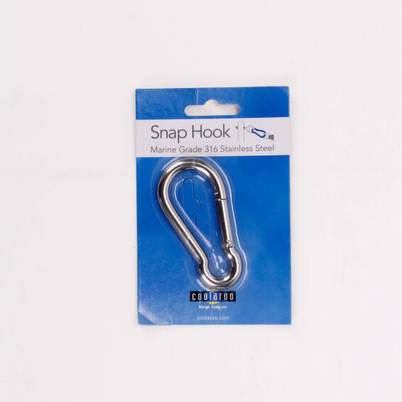 Snap Hook Marine Grade 316 S/S