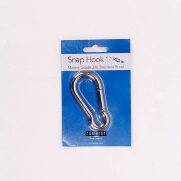 Snap Hook Marine Grade 316 S/S