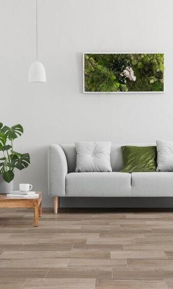 F/TILE CERAMIC FOREST NATURAL ECO 22X66