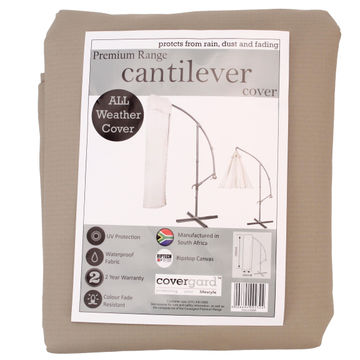 Covergard Premium Rip-Stop Cantilever Umbrella Cover 