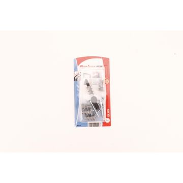 Gk Wh K Nylon Cavty Fixing+Angle Hk 5P