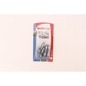 Hm 5X37 S K Metal Cavty Fixing 4P