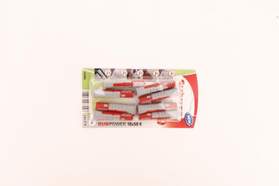 Duopower 10X50 K Nylon Plug 8P