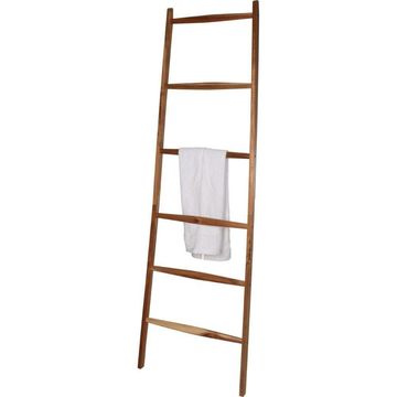 Towel Ladder Acacia Wood Robinia