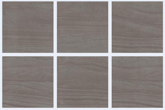 Floor tile glazed porcelain topek charcoal 600x600mm