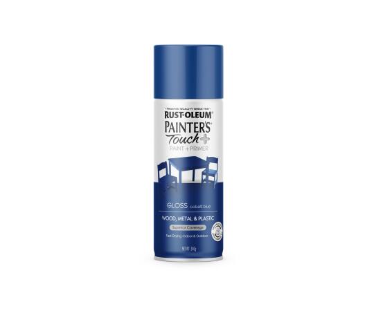 Spray paint PAINTERS TOUCH +  gloss cobolt blue 