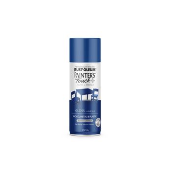 Spray paint PAINTERS TOUCH +  gloss cobolt blue 