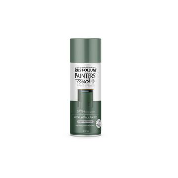 Spray paint PAINTERS TOUCH +  satin olive green  