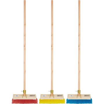 ADDIS FLAG WOODENSTOCK BROOM