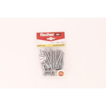 Nail plugs N 5X40 BP FISCHER 50 pack