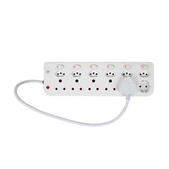 MULTIPLUG 12 WAY INDIVIDUAL SWITCH