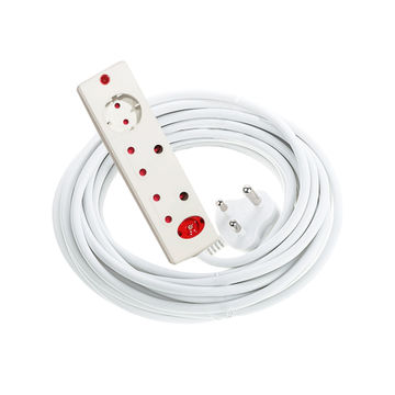 M.PLUG 3 WAY O.PROTECTION AND 3M LEAD