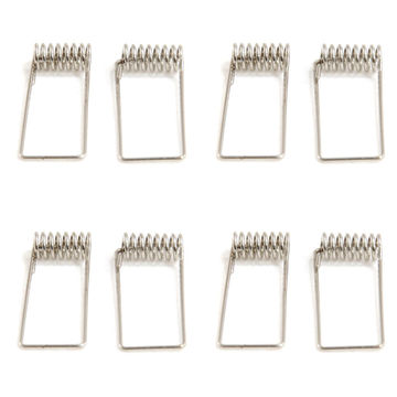 Inspire mounted springs for recess ring 8pcs 