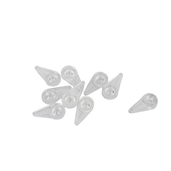 Glass Clip Flush 10P