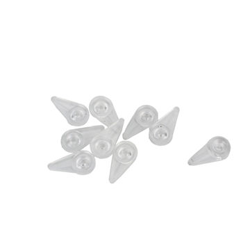 Glass Clip Flush 10P