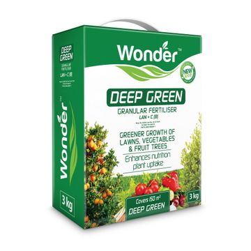 Wonder deep green 3kg