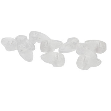Glass Clip 4Mm 10P