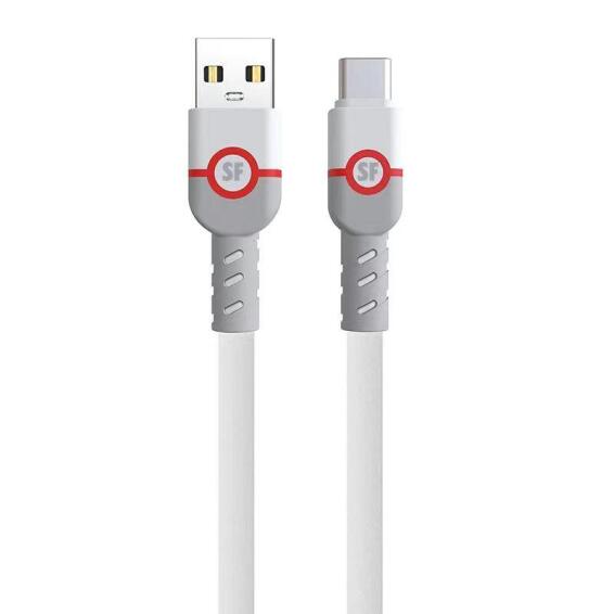 Type C Cable SF Premium 4.5mm 1.5m