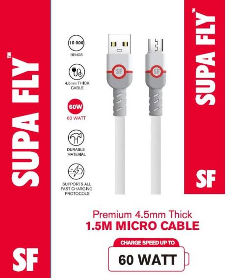 Micro Cable SF Premium 4.5mm 1.5m