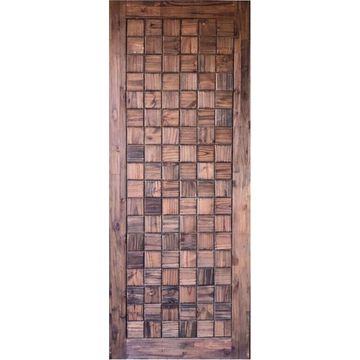 DOOR COBBLE STONE PINE